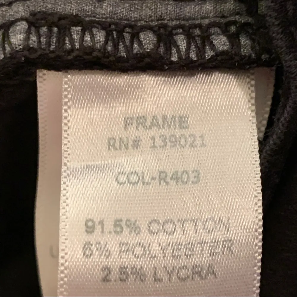 Women’s Frame Denim ale Skinny de Jeanne - Image 13