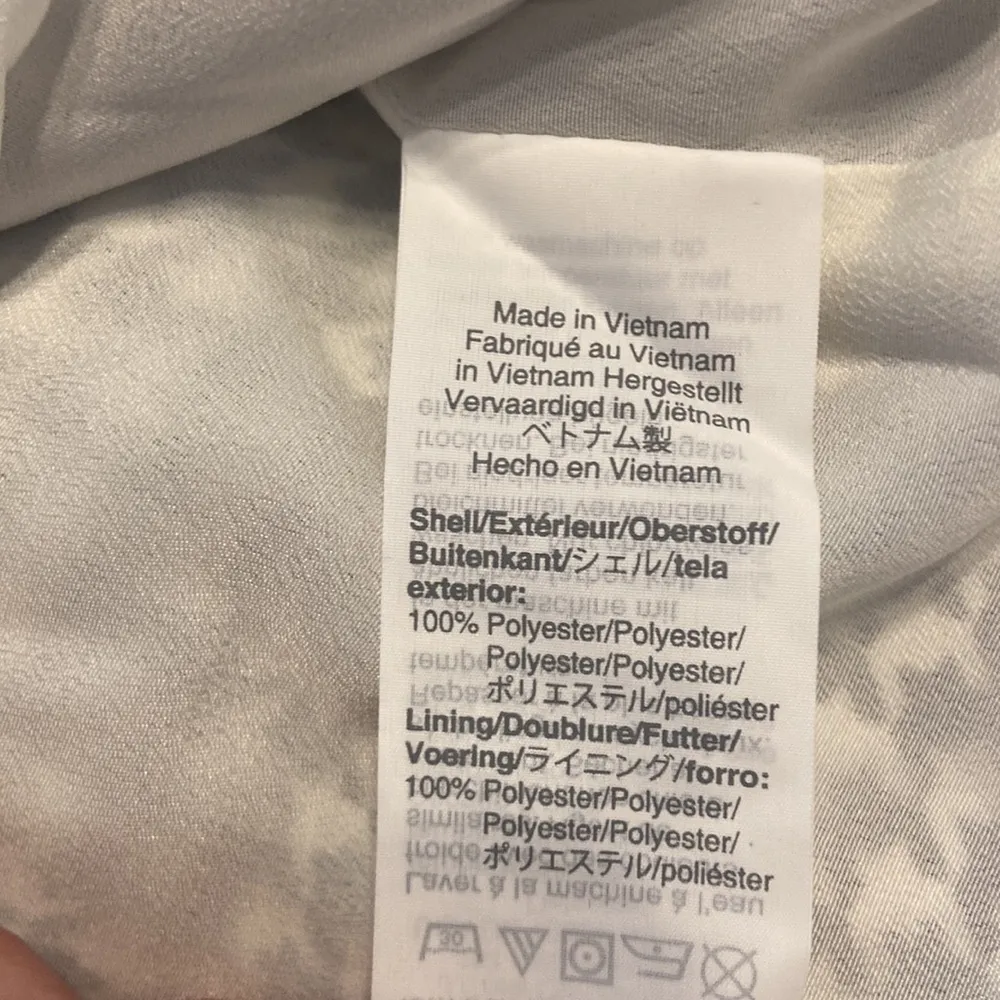 J.CREW LONG SLEEVE WOMENS DRESS SIZE 8 BRAND NEW BLACK AND WHITE COMBINATION - Image 8