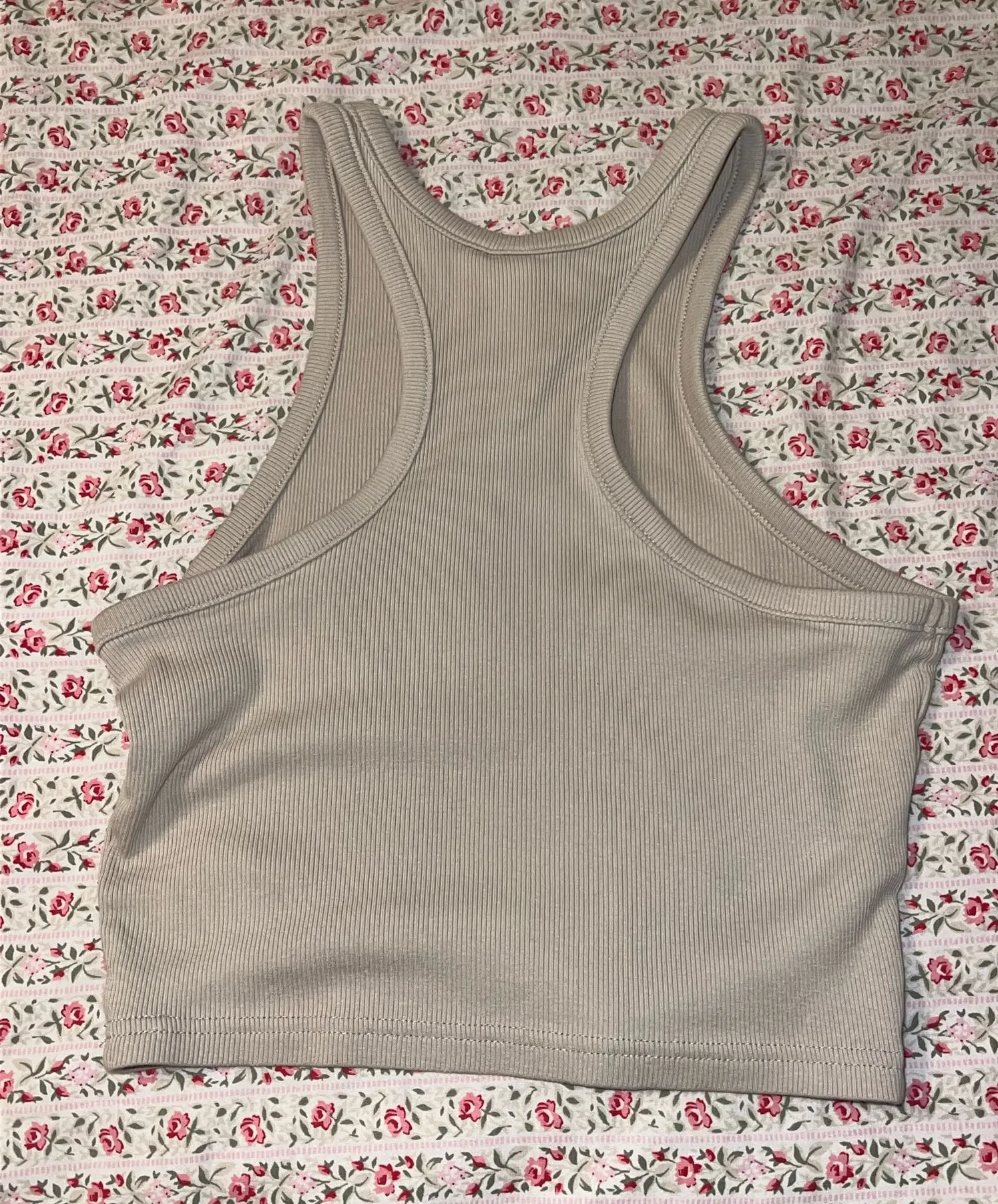H&M Tank Top Cropped - Image 2