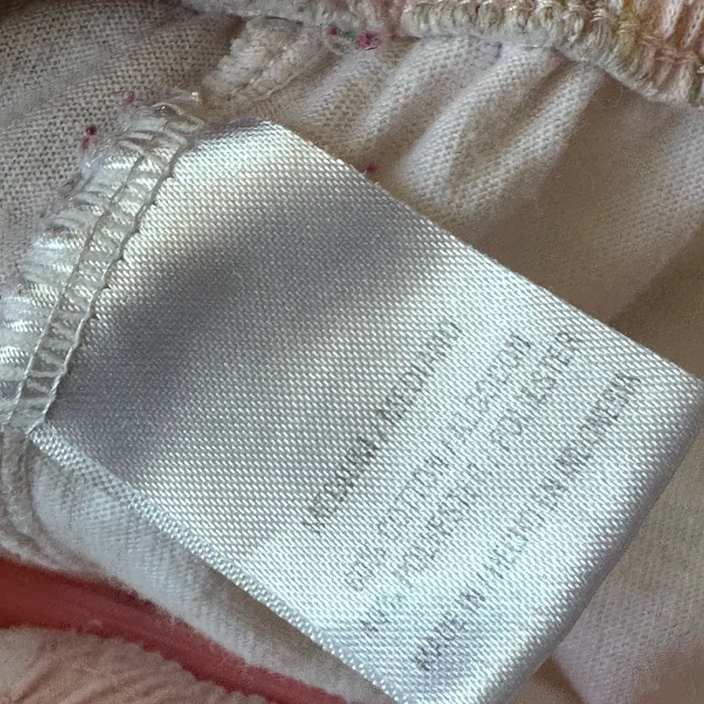 Medium vintage bear angels shorts Orange - Image 3