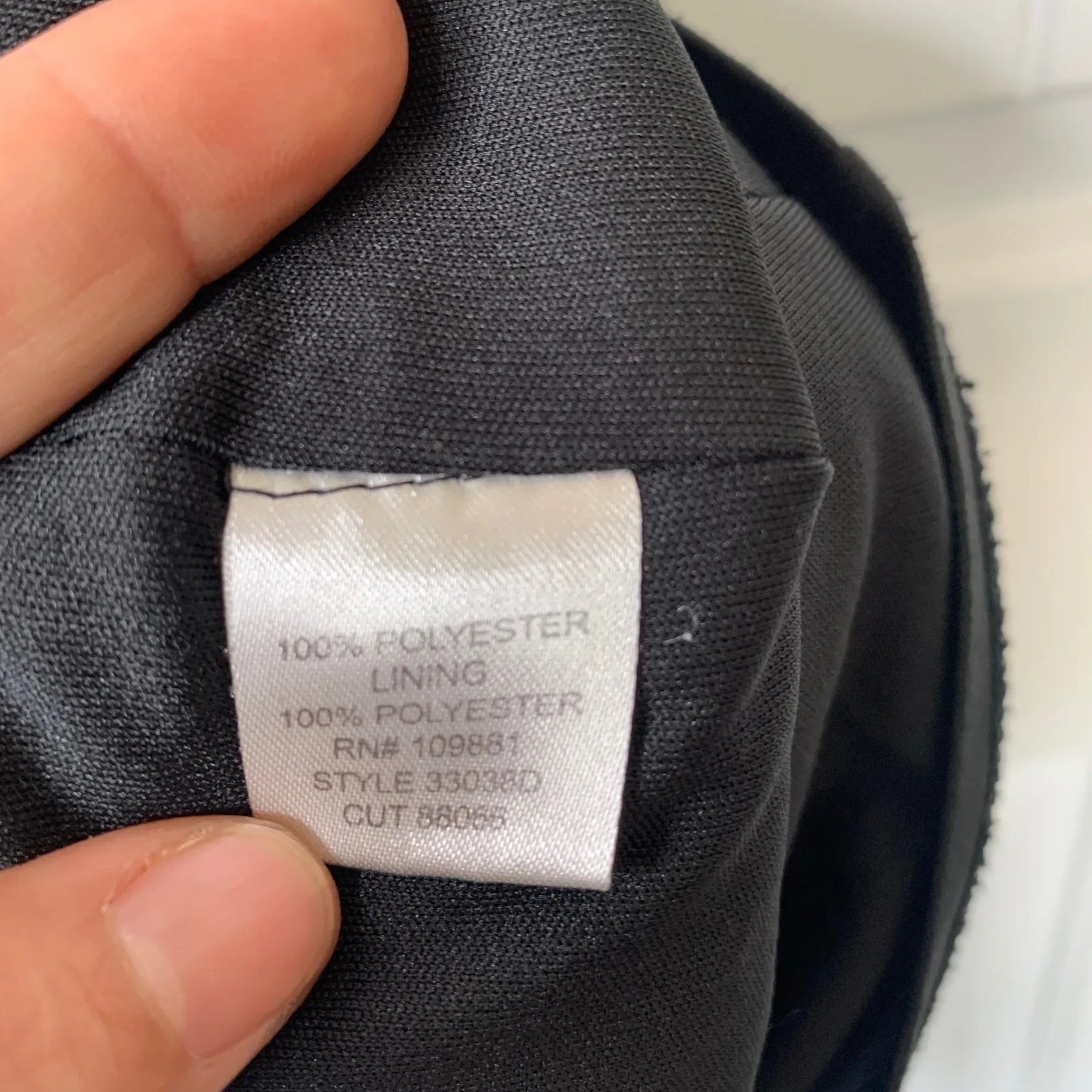 Slate and Willow gold black sequin beaded cocktail‎ party mini dress size 4 glam - Image 5