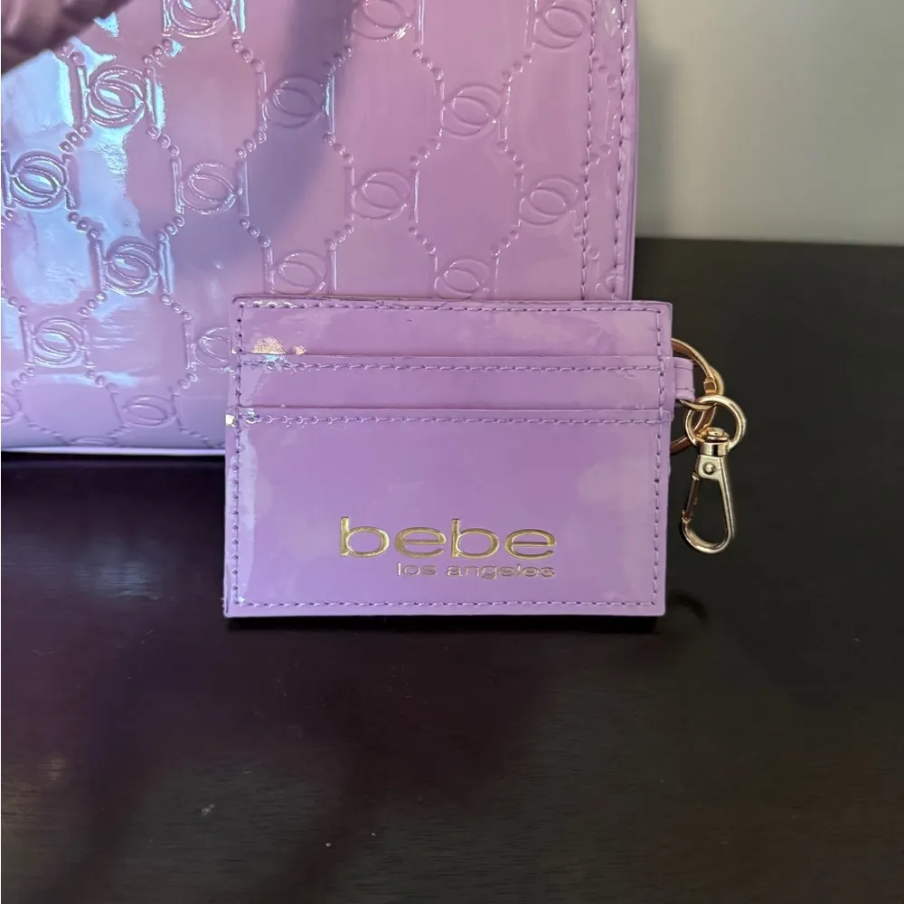 Dana Monogram Top Handle Crossbody - Image 6