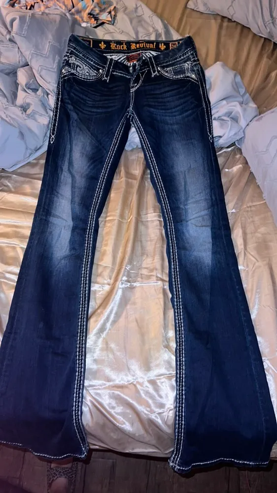 Rock Revival Jeans - Image 2