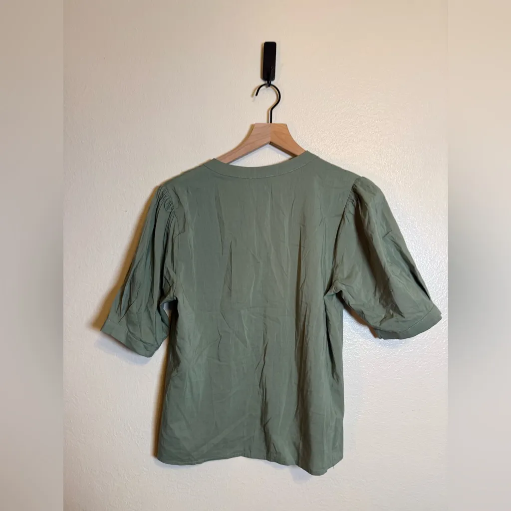 Evereve Kaia Smocked Top - Image 6