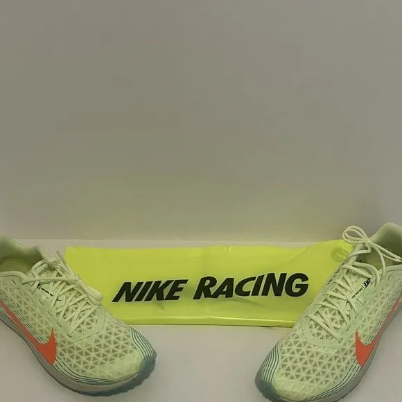 NEW Nike Zoom Rival Waffle 5 Track Field Distance Spikes‎ Womens Size 10 - Image 8