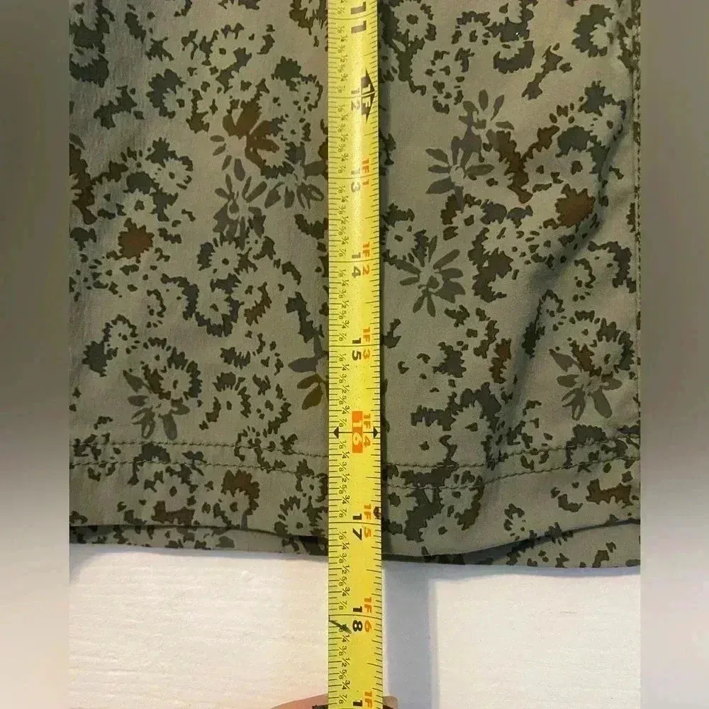 Eddie Bauer  Women’s Active Hiking Skort Olive‎ Green Size 10 - Image 12