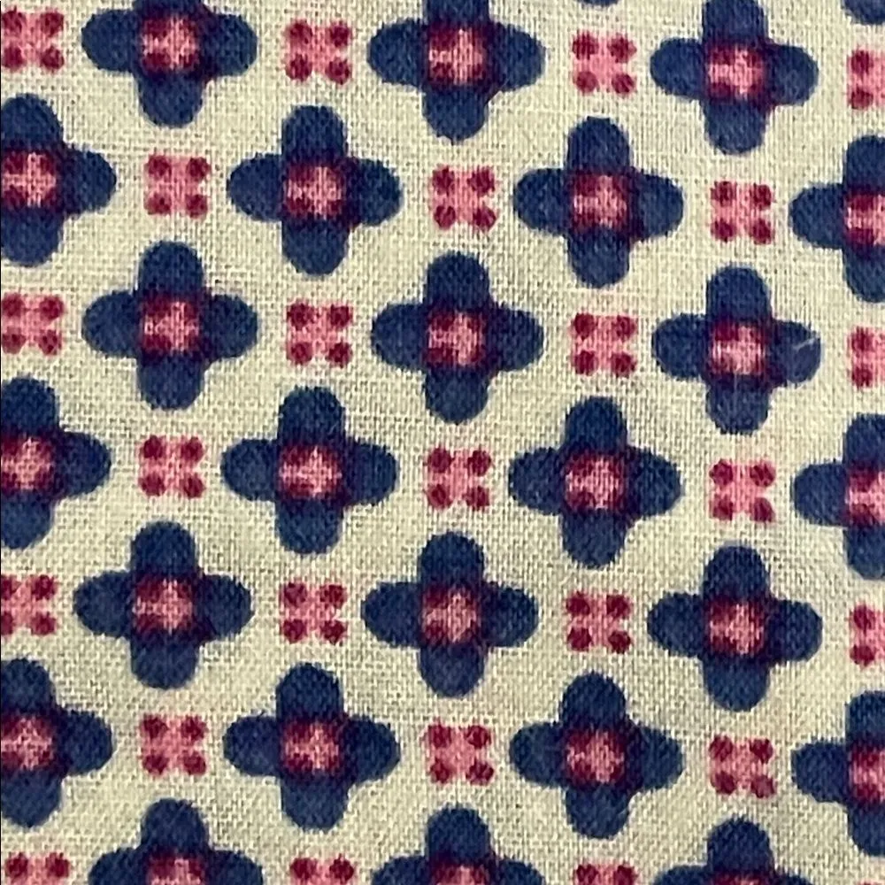 Brooks Brothers 346 Button Up Cotton Blouse Shirt Top Womens Size 14 Preppy - Image 9