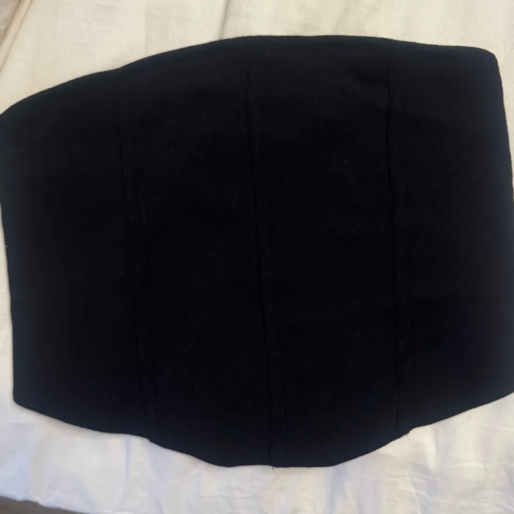 La Hearts Bridgette Corset Sweater Tube - Image 4