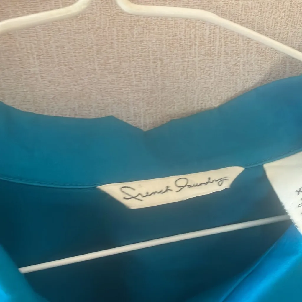 French Laundry Vibrant shacket xl - Image 3