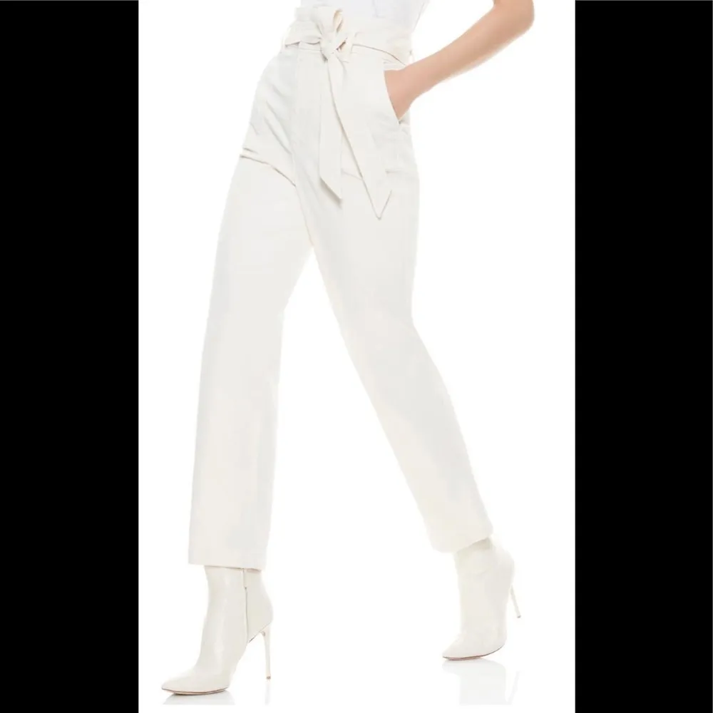 Alice + Olivia Clarissa High Rise Pants - Image 3