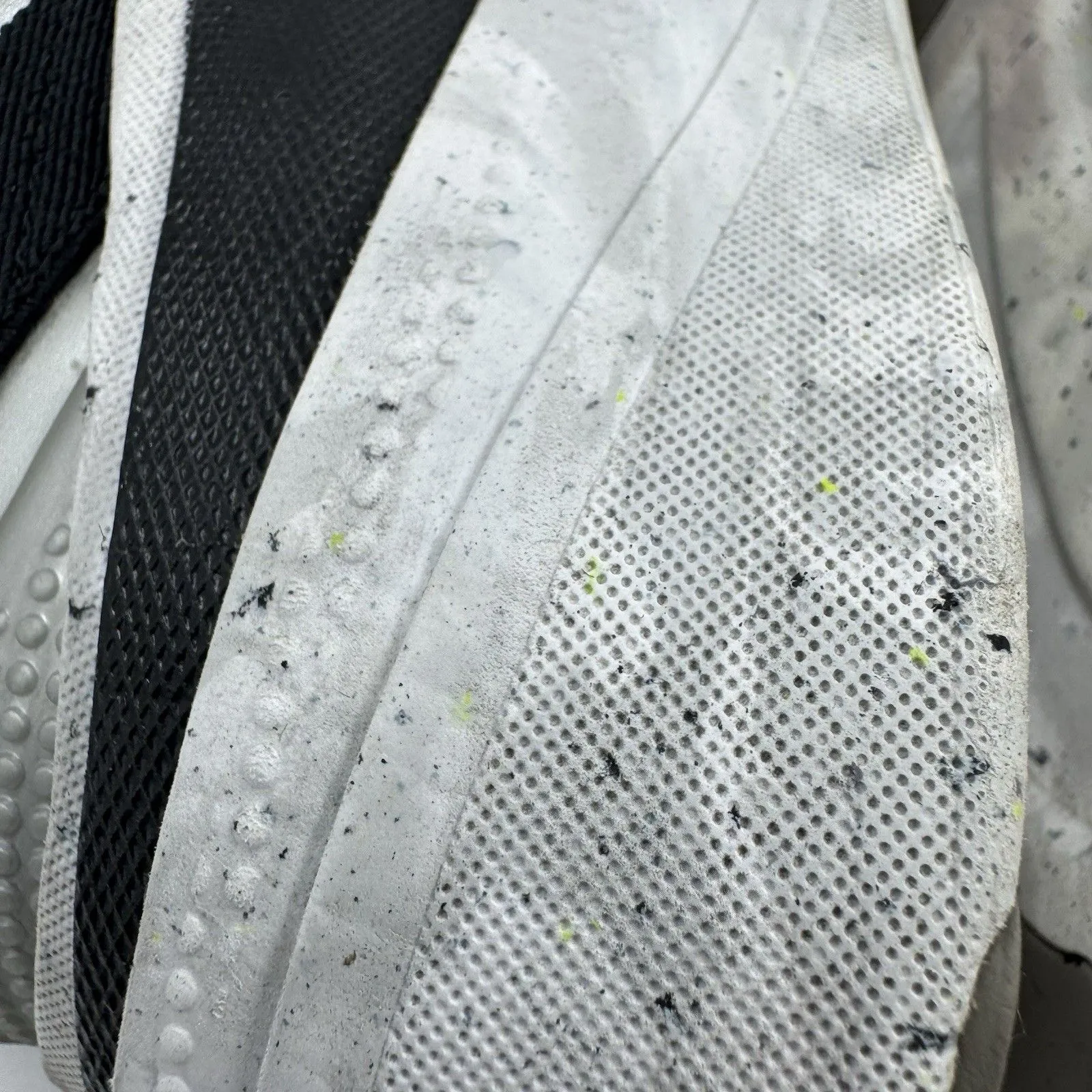 Adidas x Stella McCartney Earthlight Silver Metallic Shoes 7.5 YYJ 606004/GY5050 - Image 11