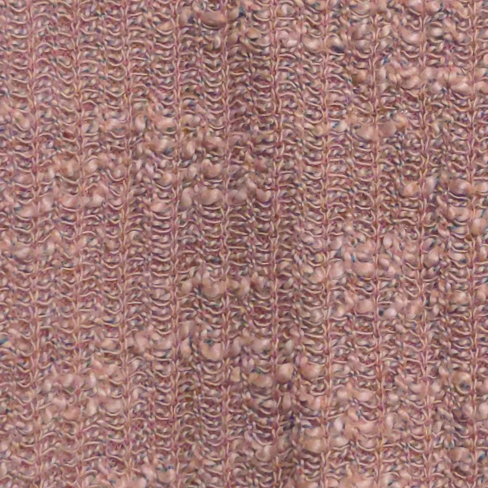 Cut Loose Womens Pullover Sweater Brown Long Sleeve Boat Neck Pockets One Size Size undefined - Image 2