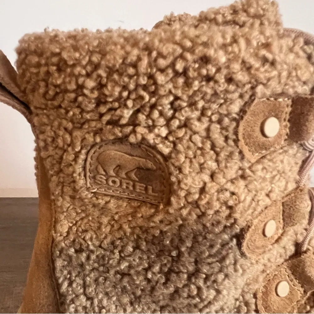 SOREL Explorer II Joan Cozy Women's Boot Size 9 #194 - Image 2