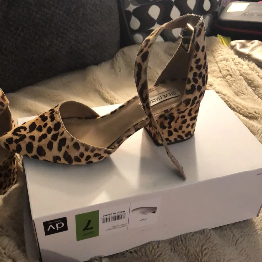 Steve Madden Dainna-L Haircalf Pump, size 8 - Image 3