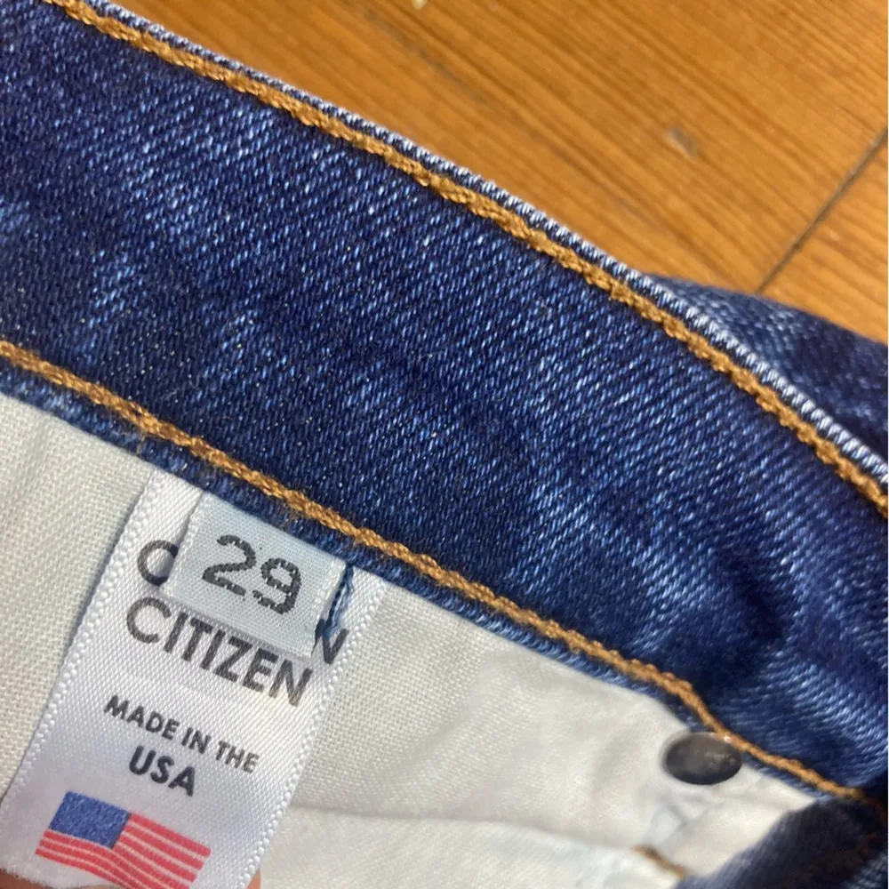 Cotton Citizen Front Seam Kick Flare Jean 29 - Image 4