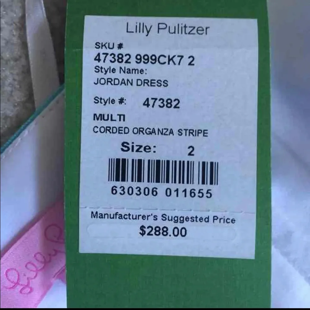 Lilly Pulitzer Jordan dress - Image 8