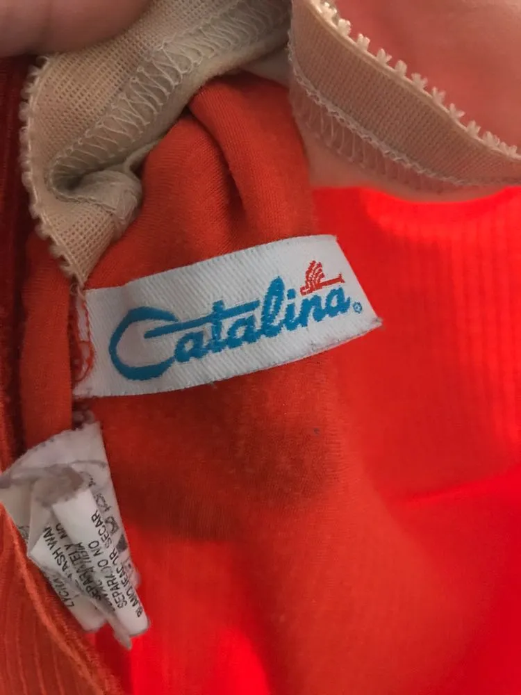 orange bodysuit - Image 3