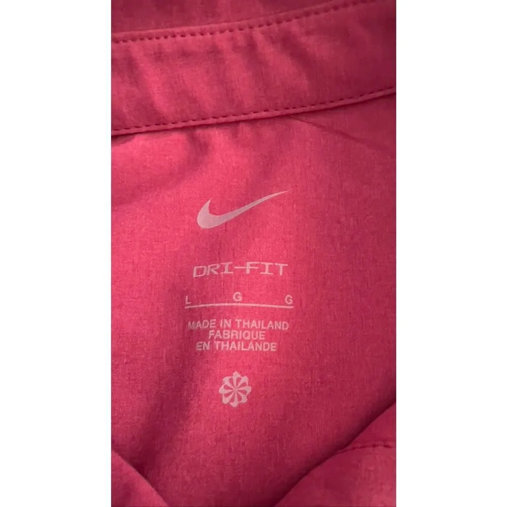 FSU Florida State University FSU Seminoles polo Athletic Dry Fit T-shirt size L - Image 10