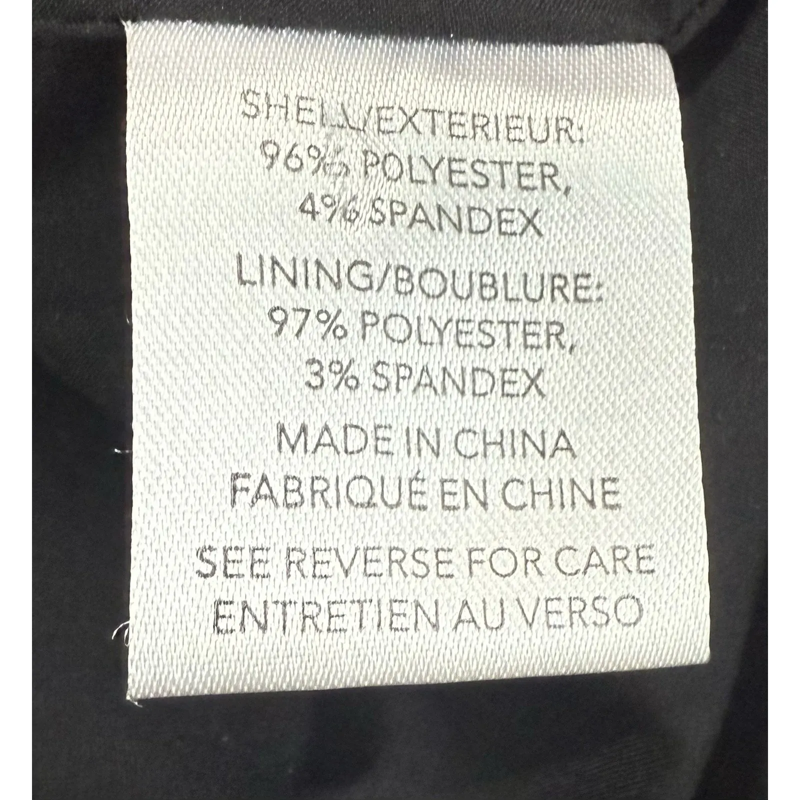 Milly Atalie New York Poppy Print Sheath Cady Dress Black Short Sleeve Sz 6 $325 - Image 6