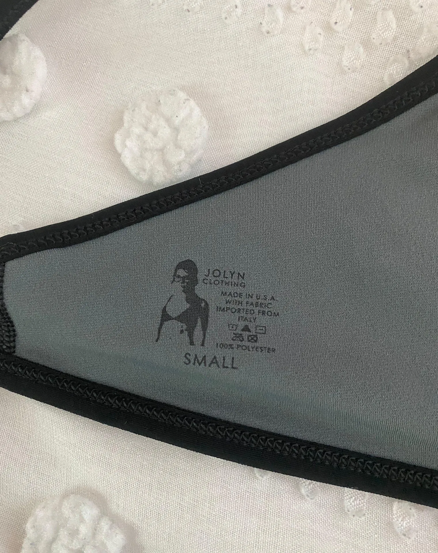 JOLYN Bathing Suit Top - Image 3