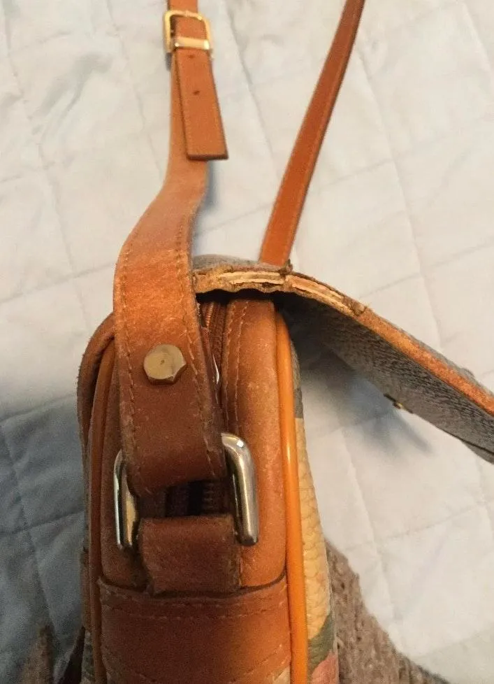 vintage  purse - Image 3