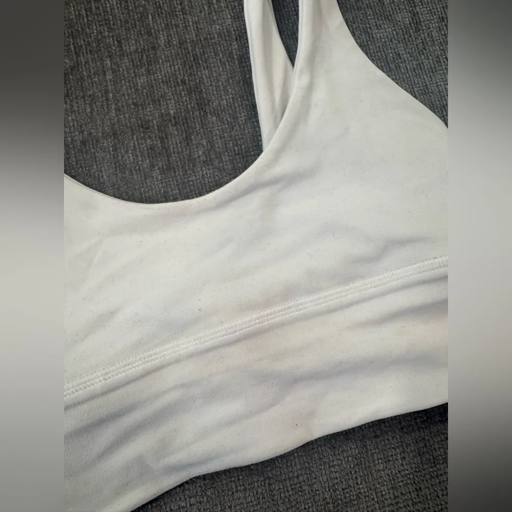 LULULEMON free to be moved White Women's Sports Bra - Image 6