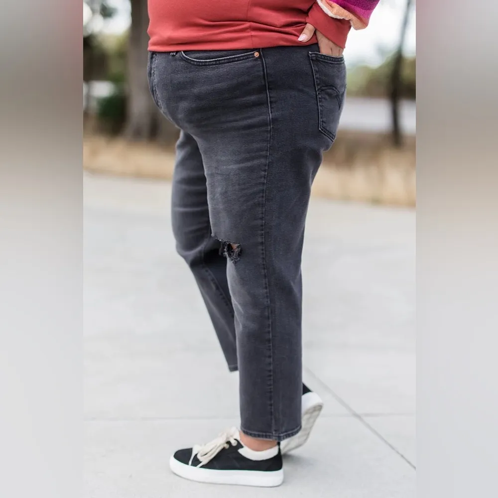 LEVI'S Wedgie Straight Jeans‎ - Image 7