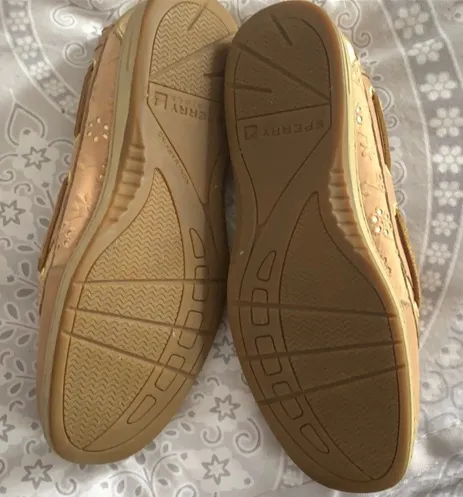 Sperry Gold s - Image 3