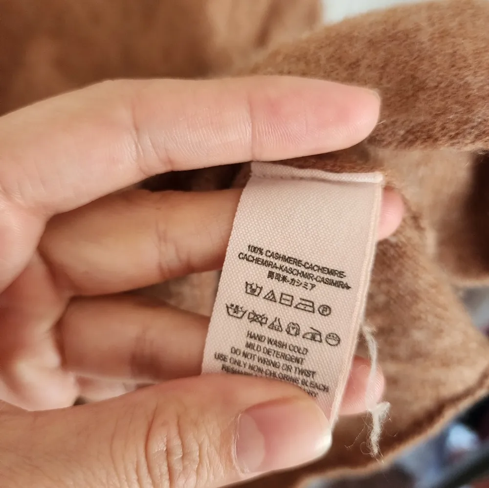 Free people cashmere sweater - Image 3