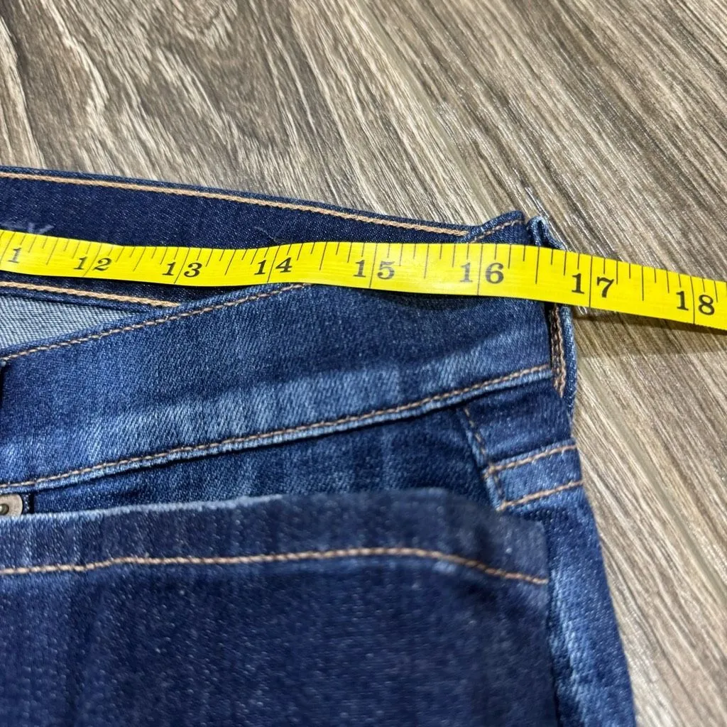 Citizens of Humanity Dylan Drop Rise Cropped Jeans Women's Size 29 - Image 4