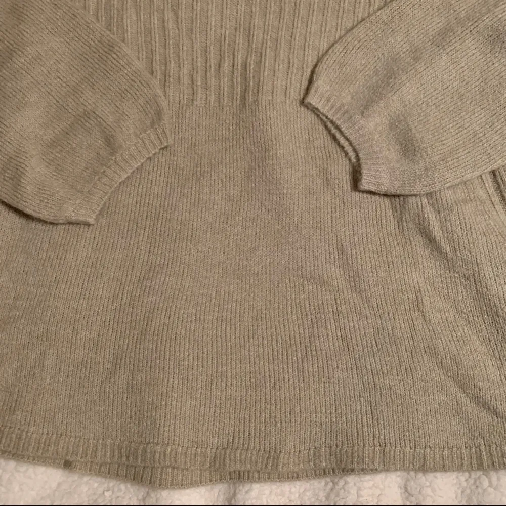 Style & Co Bishop-Sleeve Tunic Sweater - Image 9