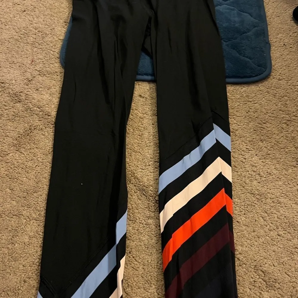 Tory sport leggings small Black - Image 3