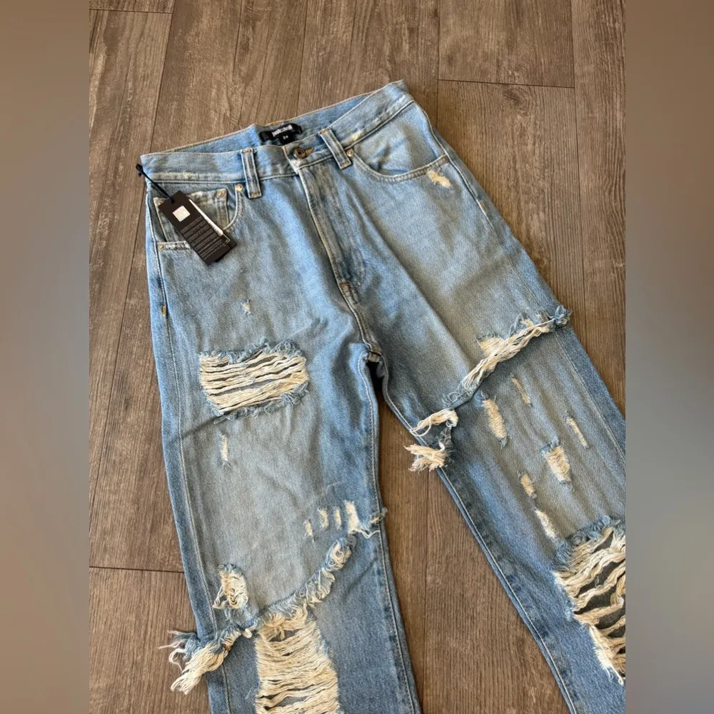 🔥Just Cavalli
mid-rise straight-leg jeans - Image 16