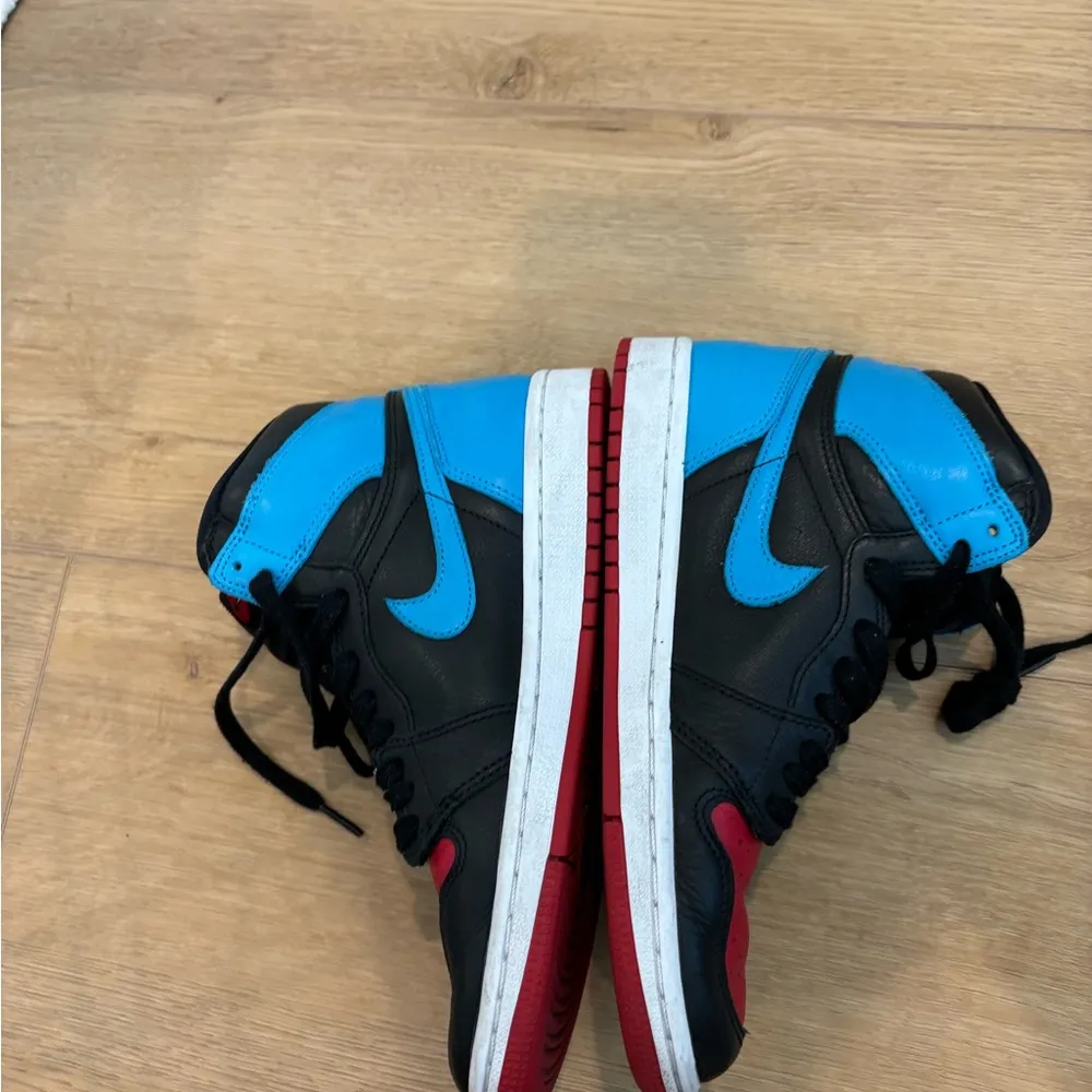 Jordan 1 NC women’s. - Image 4