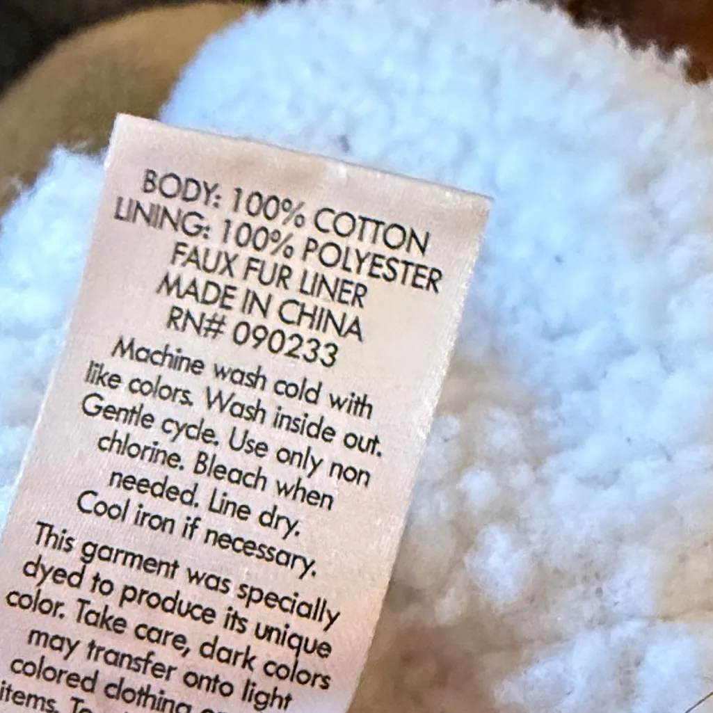 PacSun Corduroy Jacket with Sherpa Lining - Image 7