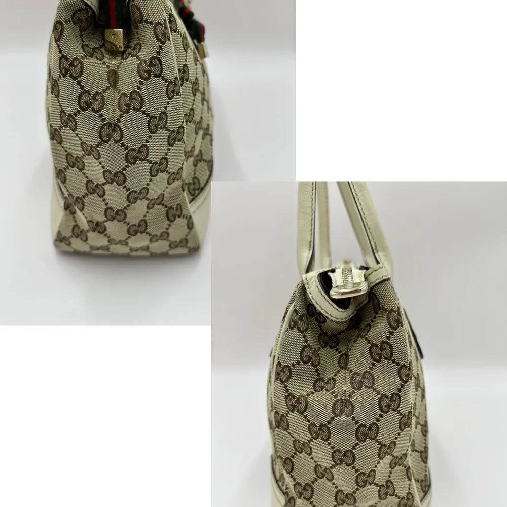 GUCCI Princy GG Canvas Tote - Image 6