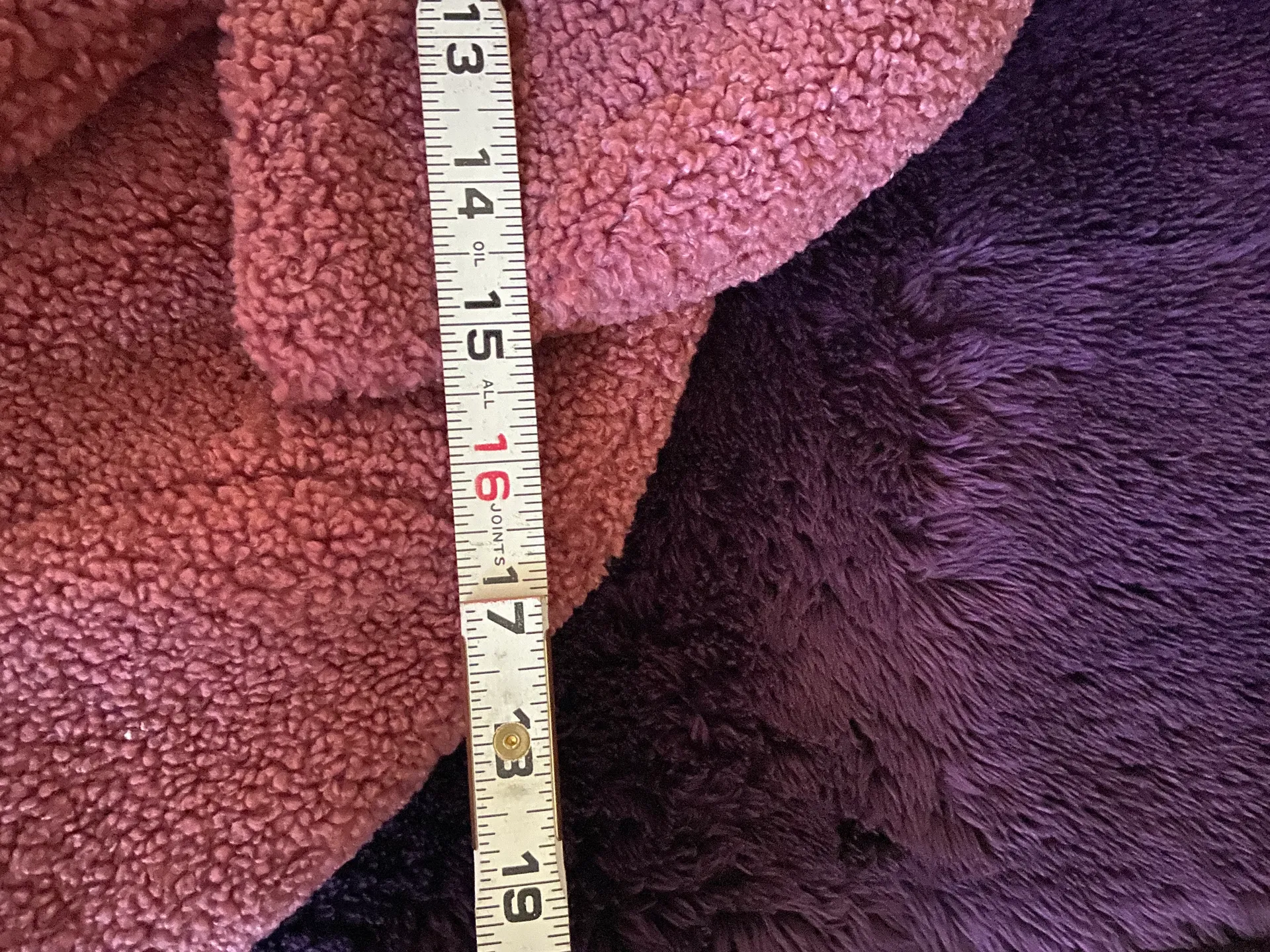 Old Navy Teddy Coat Size XS - Image 7