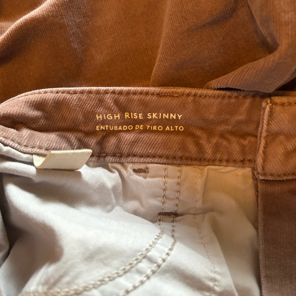 Universal Thread corduroy pants size 12 - Image 3