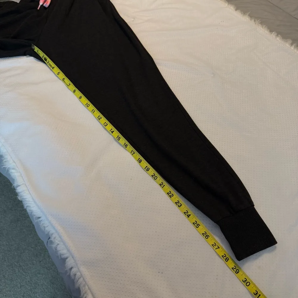 Cloud Chaser  Jogger Pants Size Medium Dark Gray - Image 9