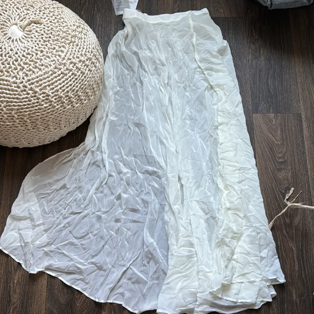 Shani Shemer Elodie Long Slit Skirt - Image 4