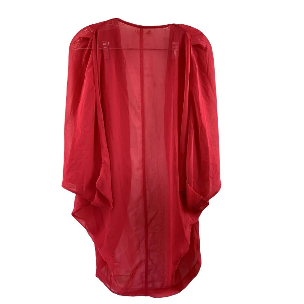 Cotten Candy Women's Pink Sheer - Image 6