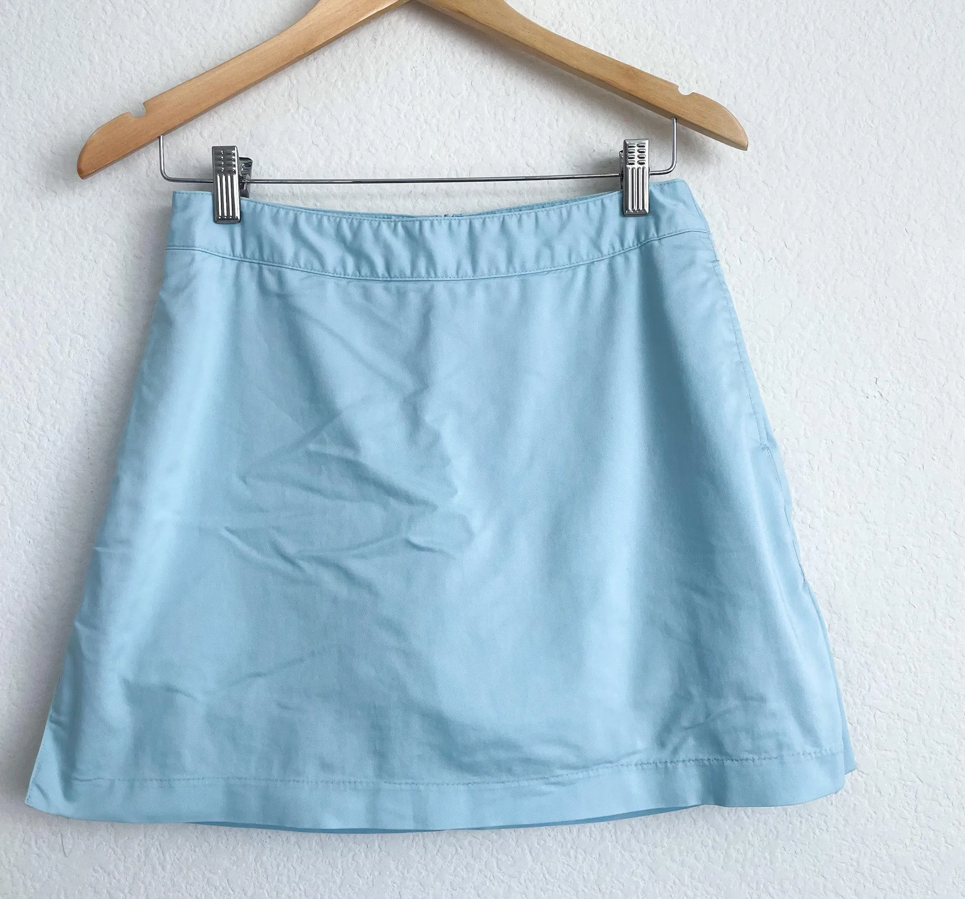 Adidas Light Blue Golf / Tennis Skirt  - Image 7