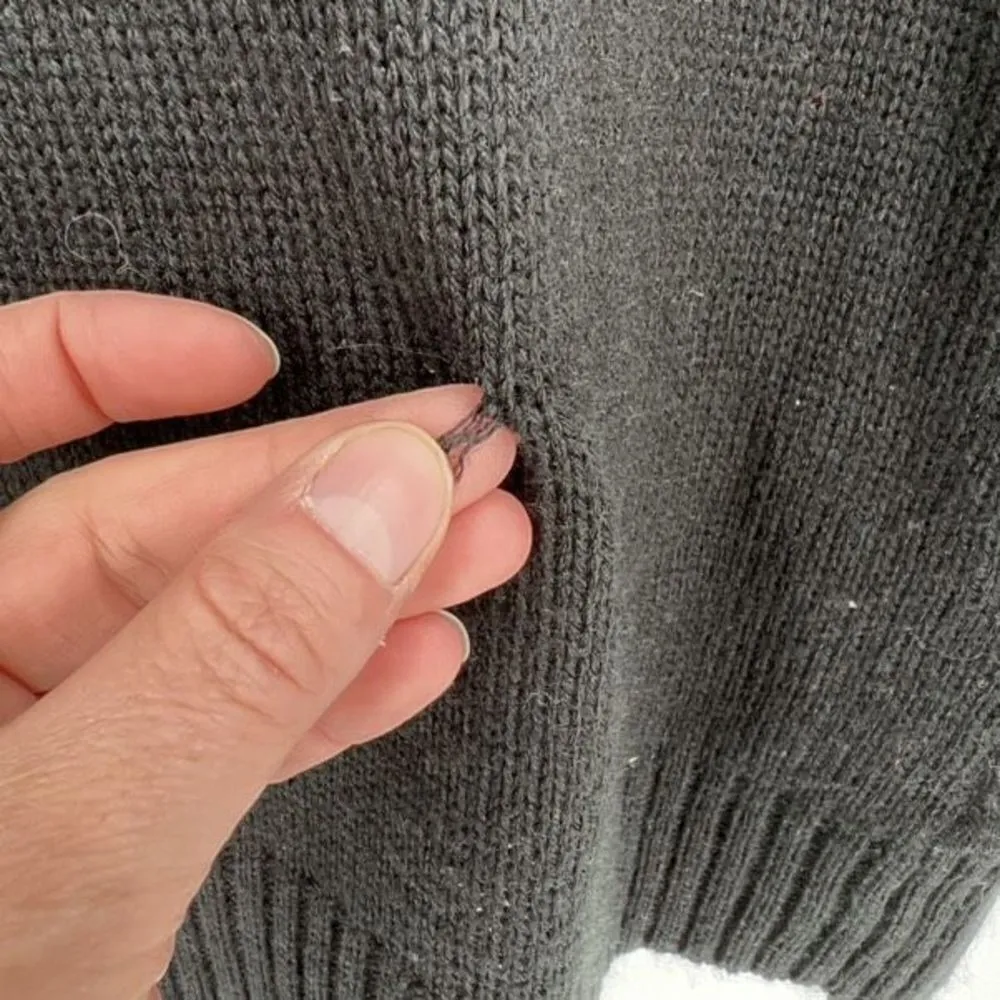 Tiara International Christmas Collection Nice Baubles Ugly Sweater Size Large - Image 8