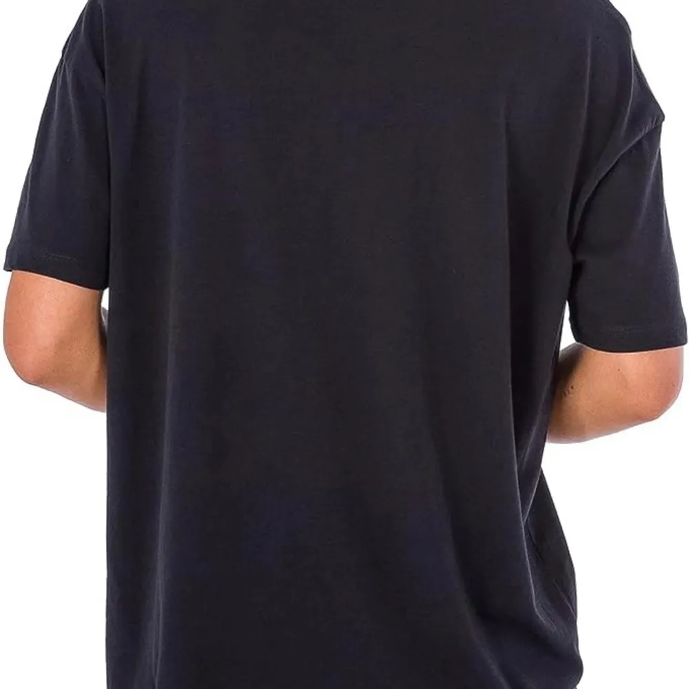 Hurley Women's Zak Oversized Tee T-shirt size x small - Image 3