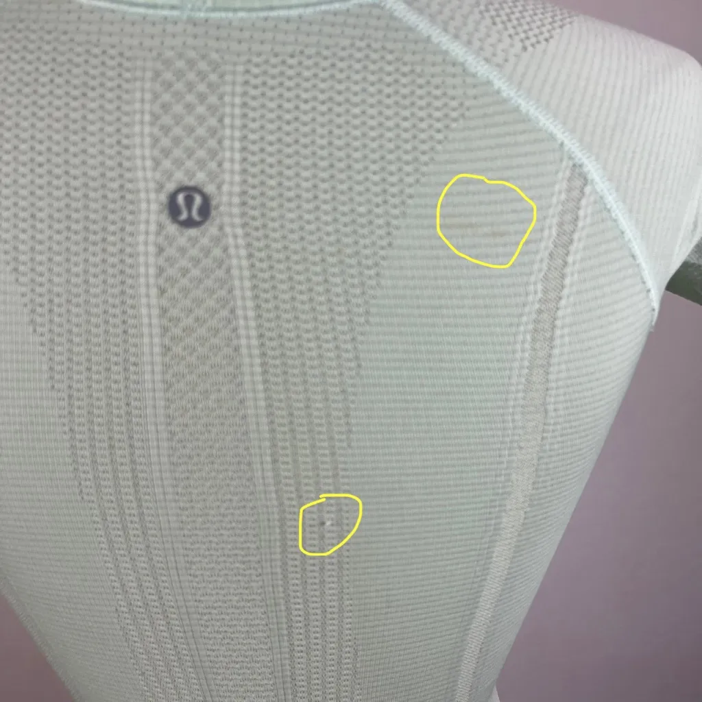 Lululemon Swiftly Tech Short Sleeve Crew in Rip Tide - Image 8