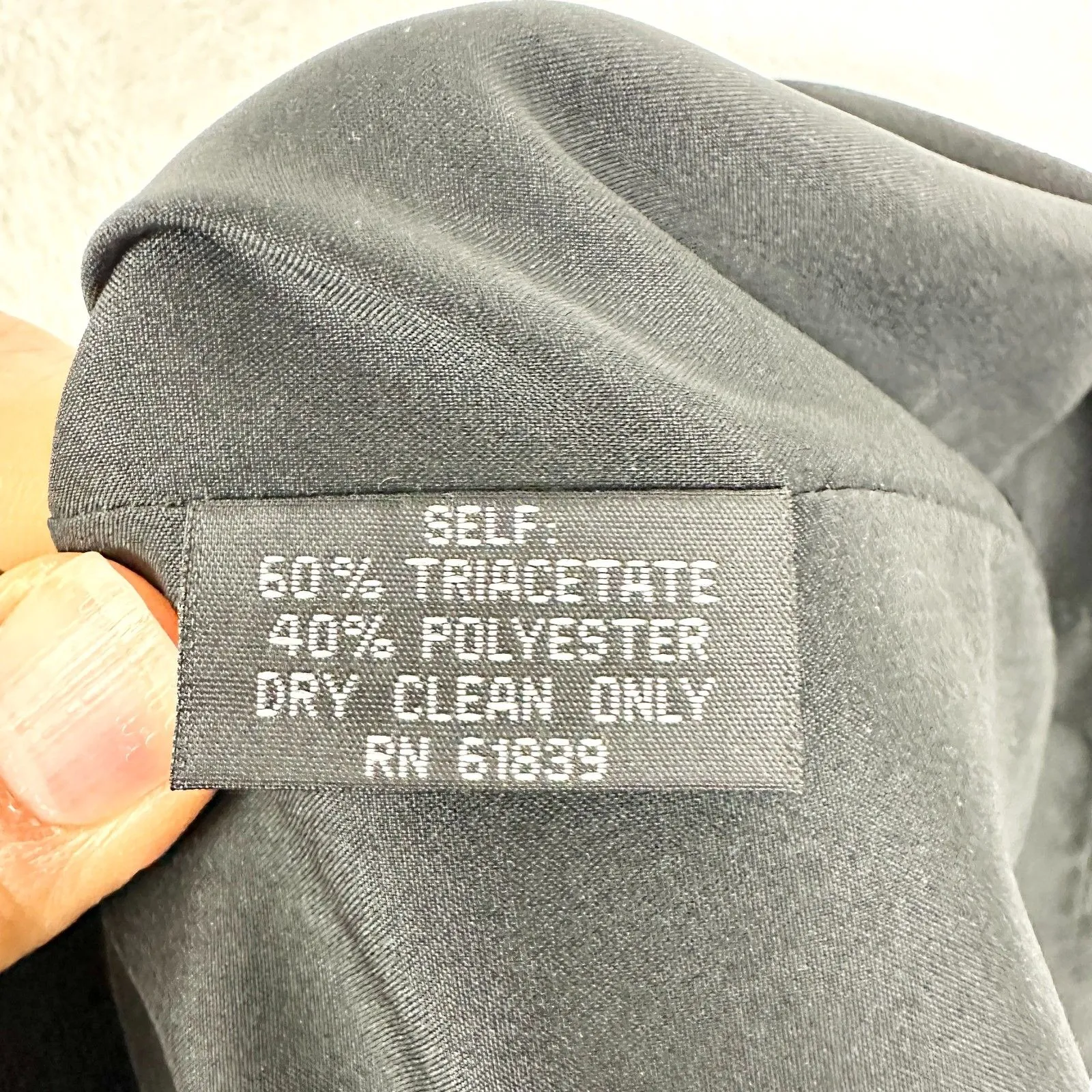 Teri Jon Rickie Freeman Off The Shoulder Midi Dress Size 12 Black Crochet Lace - Image 5