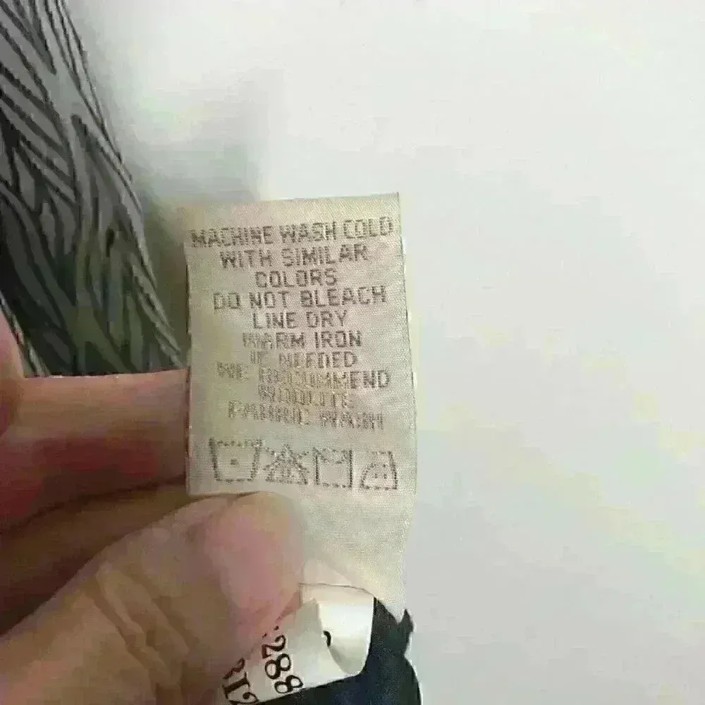 Jonathan Martin Sleeveless top with Tie‎ neck Sz M - Image 8