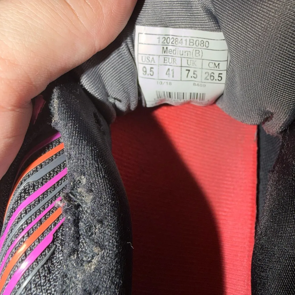 Brooks Adrenaline GTS 19 Women's Running Shoes 120284-1B-080 US Size 9.5 - Image 9