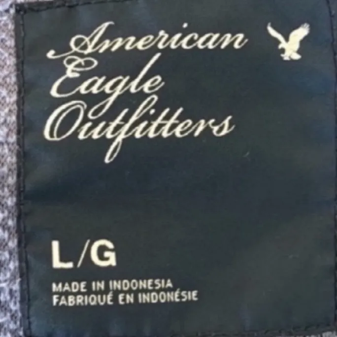 American Eagle Outfitters Purple Teddy Jacket Soft Fuzzy - Image 10