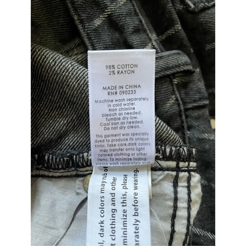 PACSUN denim mini skirt - Image 6